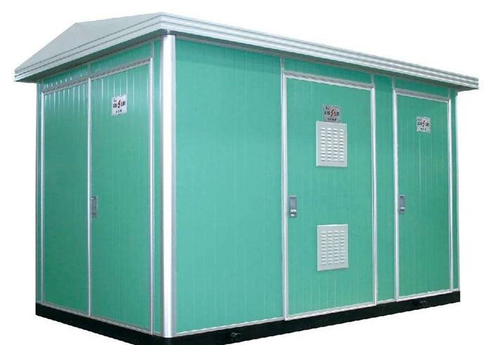 阜康1600KVA箱式变压器