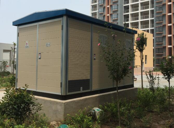 YBW-1250KVA阜康箱式变压器 YBW-1250KVA阜康箱式变压器