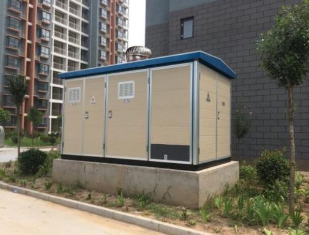 630kva阜康箱式变压器